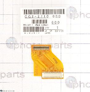 Шлейф матрицы Canon 550D, АСЦ CG2-2710